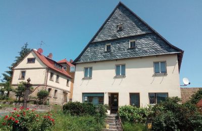 ehemaliger "Gasthof zum weißen Schwanen" in Thurnau - Foto: Harald Stark